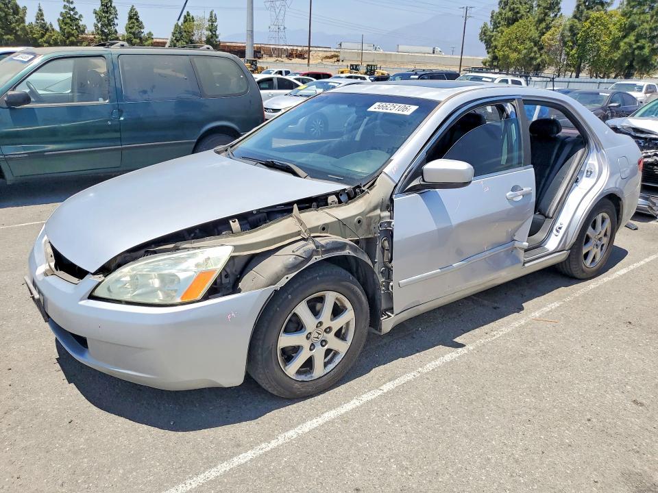 2005 HONDA ACCORD - Търг №56625106