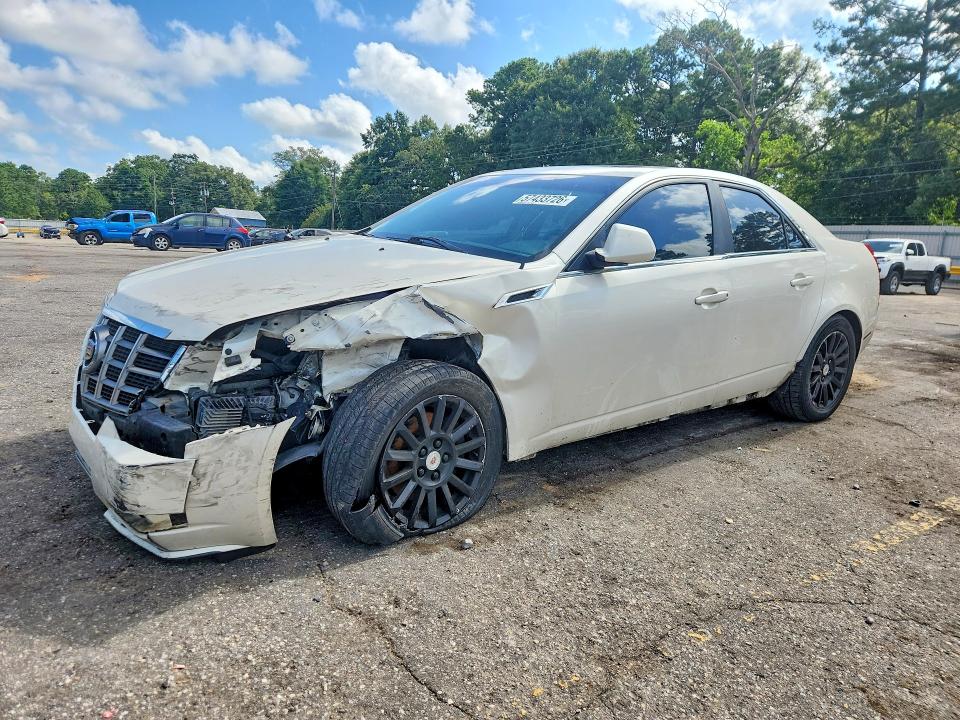 2012 CADILLAC CTS - Търг №57433726