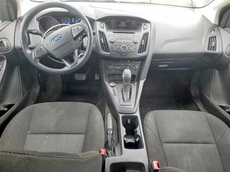 Photo 8 from auction – 2017 FORD FOCUS with VIN 1FADP3E23HL279050