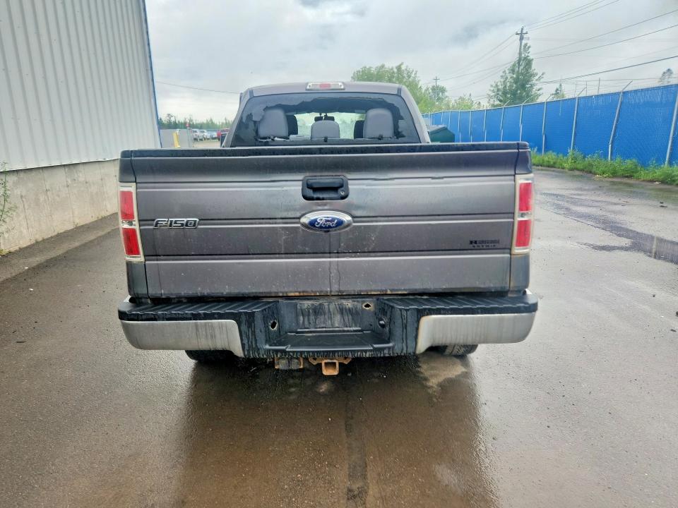 Photo 6 from auction – 2012 FORD F150 with VIN 1FTVW1ET2CKE00812