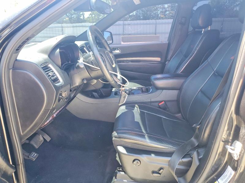 Photo 7 from auction – 2015 DODGE DURANGO with VIN 1C4SDHCTXFC833944