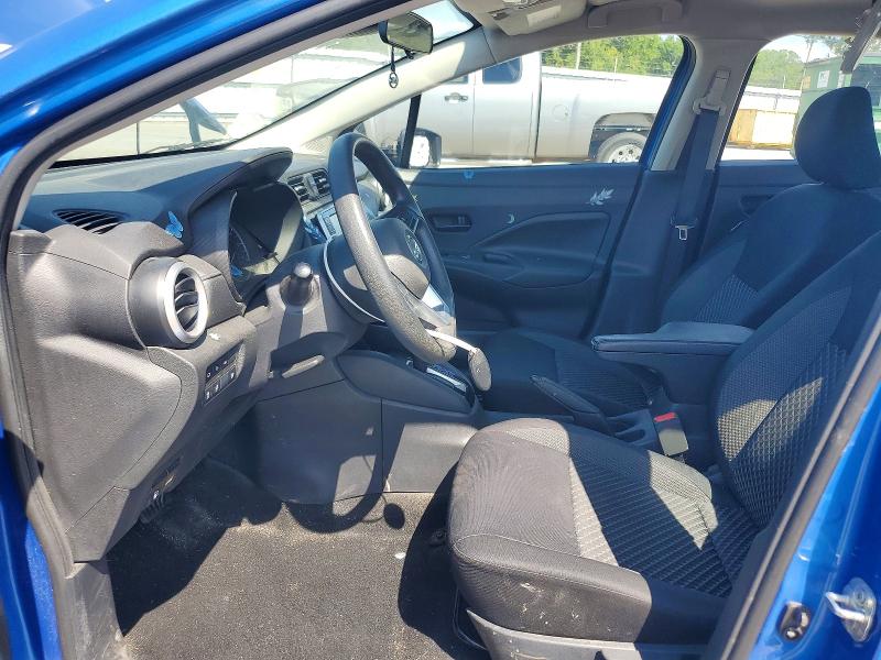 Photo 7 from auction – 2020 NISSAN VERSA with VIN 3N1CN8DV4LL846855