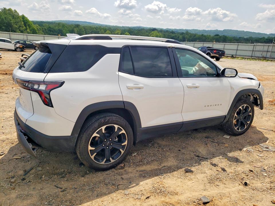 Photo 3 from auction – 2026 CHEVROLET EQUINOX with VIN 3GNAXPEG7TL128037