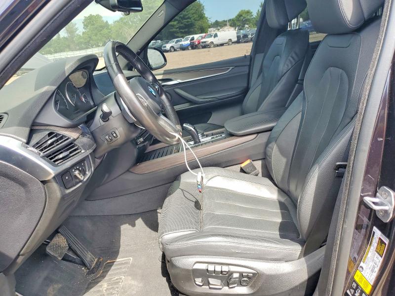 Photo 7 from auction – 2016 BMW X5 with VIN 5UXKR0C57G0S91997