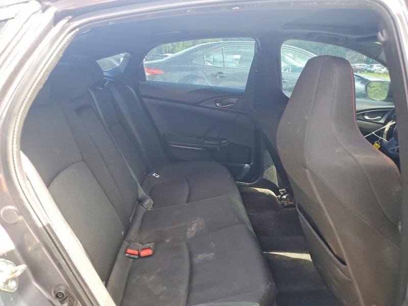 Photo 10 from auction – 2017 HONDA CIVIC with VIN 2HGFC1E56HH704482