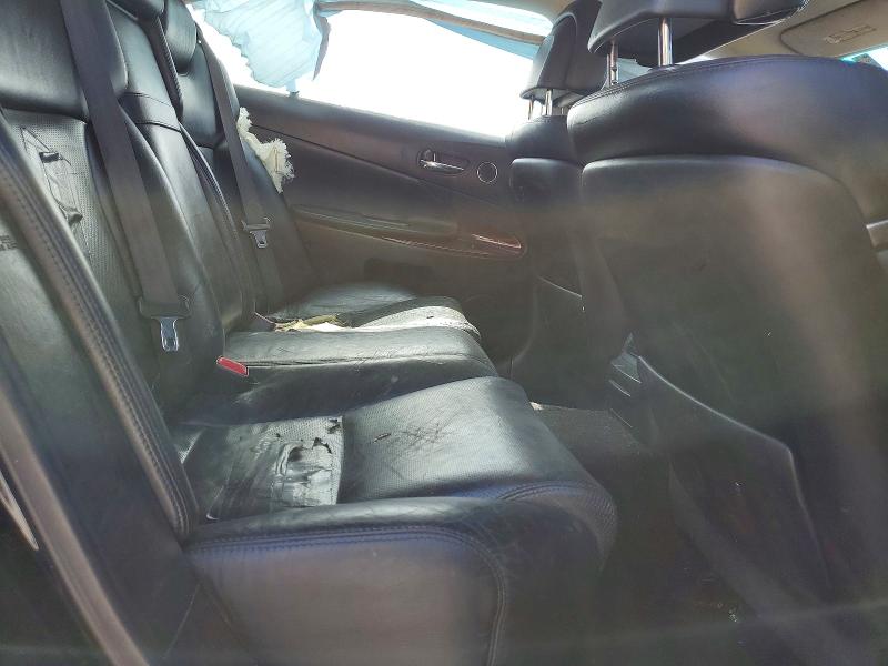 Photo 10 from auction – 2008 LEXUS GS with VIN JTHCE96S480016627
