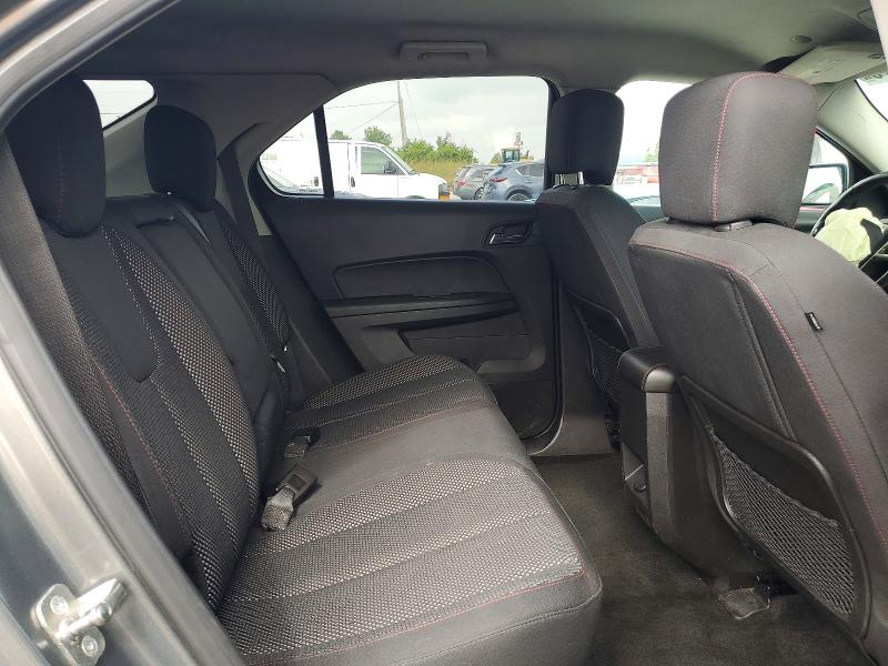 Photo 11 from auction – 2013 CHEVROLET EQUANOIX with VIN 2GNALDEK4D6144135