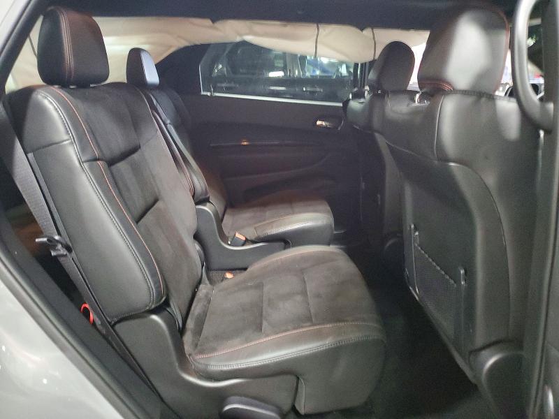 Photo 11 from auction – 2026 DODGE DURANGO with VIN 1C4SDJCT4TC160474