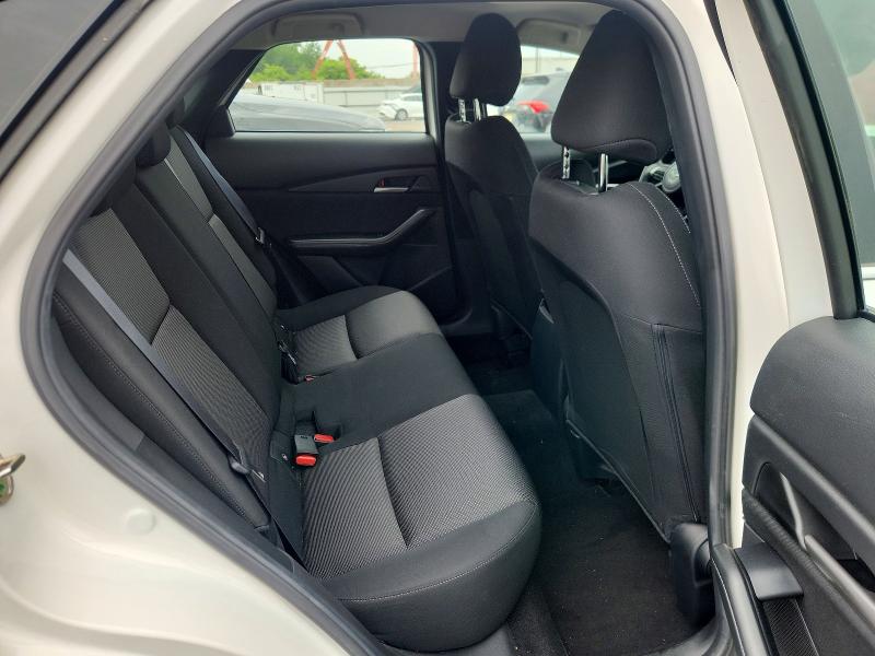 Photo 11 from auction – 2025 MAZDA CX-30 with VIN 3MVDMBAMXSM796161