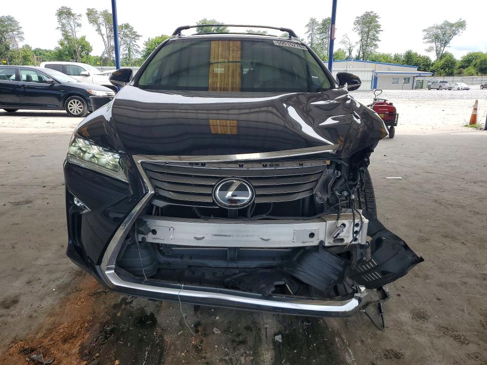 Photo 5 from auction – 2019 LEXUS RX with VIN JTJDZKCA7K2020323