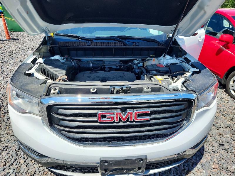 Photo 11 from auction – 2019 GMC ACADIA with VIN 1GKKNKLA9KZ225627