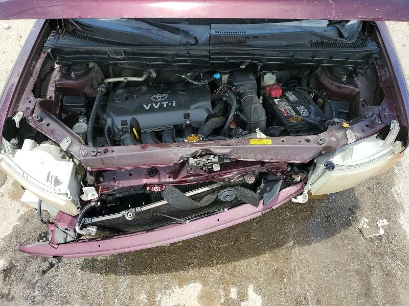 Photo 12 from auction – 2005 TOYOTA SCION with VIN JTLKT324250218180