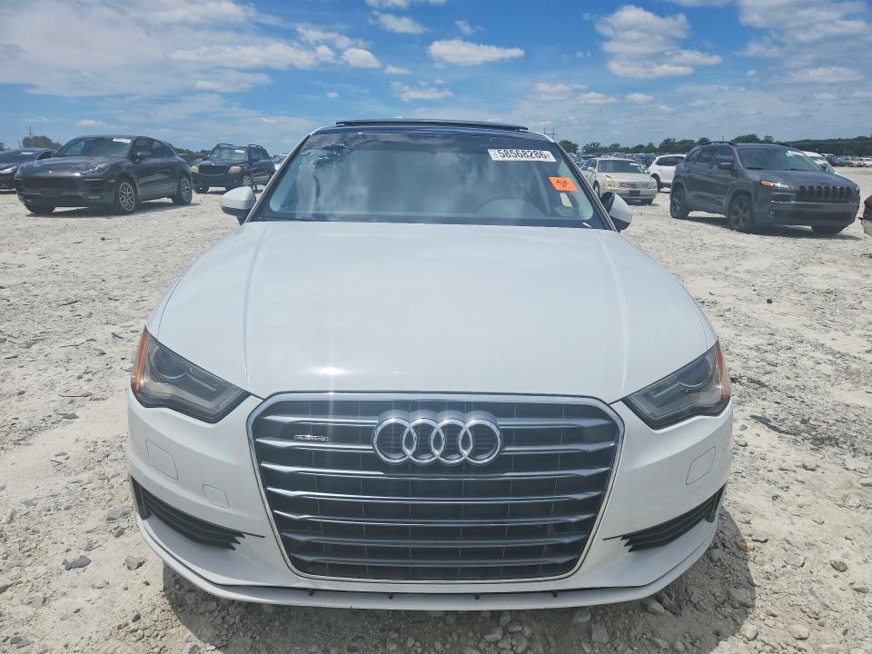 Photo 5 from auction – 2015 AUDI A3 with VIN WAUBFGFF2F1004479