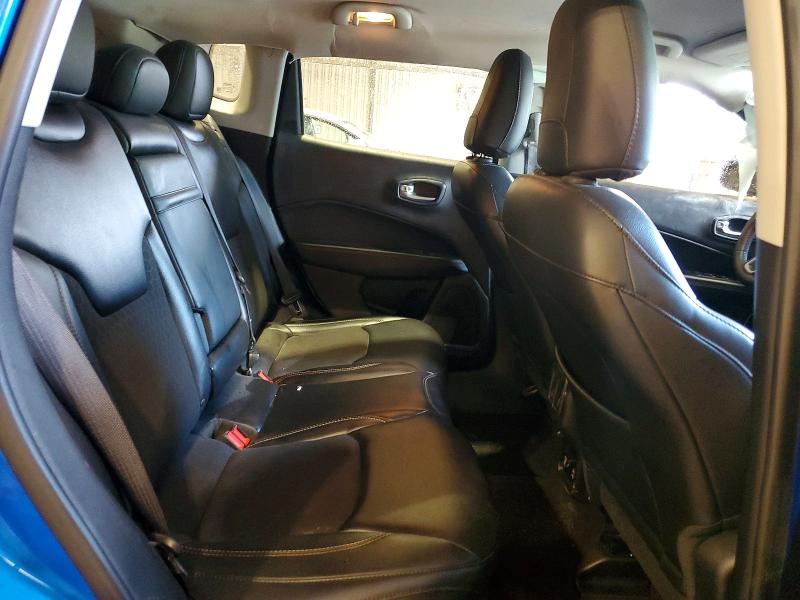 Photo 11 from auction – 2018 JEEP COMPASS with VIN 3C4NJDBB5JT359843