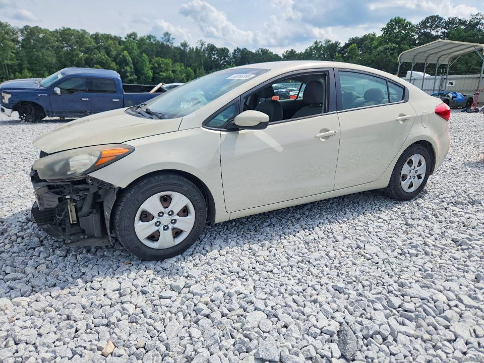 2015 KIA FORTE