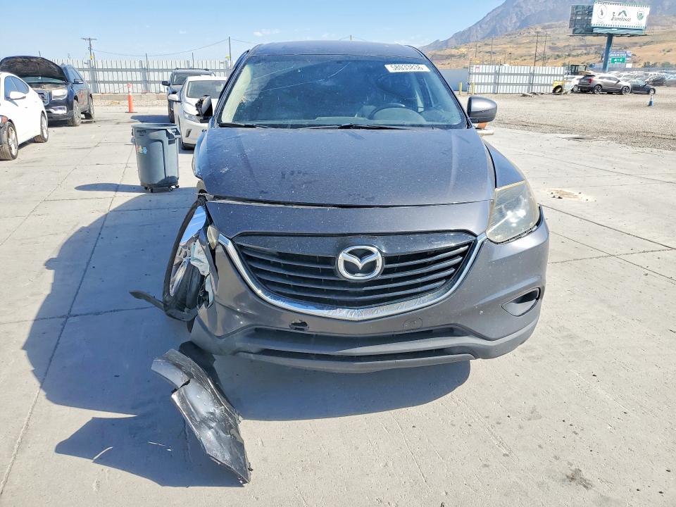 Photo 5 from auction – 2013 MAZDA CX-9 with VIN JM3TB3CA0D0405348