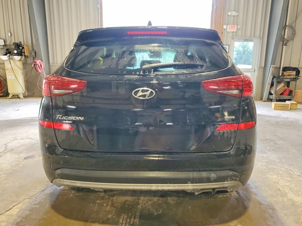 Photo 6 from auction – 2020 HYUNDAI TUCSON with VIN KM8J3CAL6LU123574