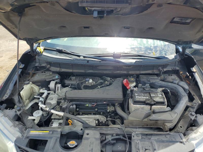 Photo 11 from auction – 2016 NISSAN ROGUE with VIN 5N1AT2MTXGC779133