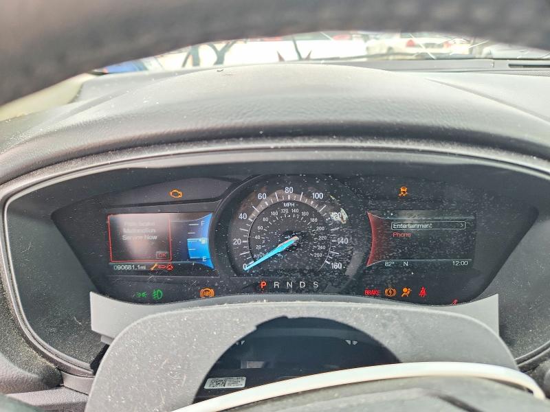Photo 9 from auction – 2018 FORD FUSION with VIN 3FA6P0HD8JR164794