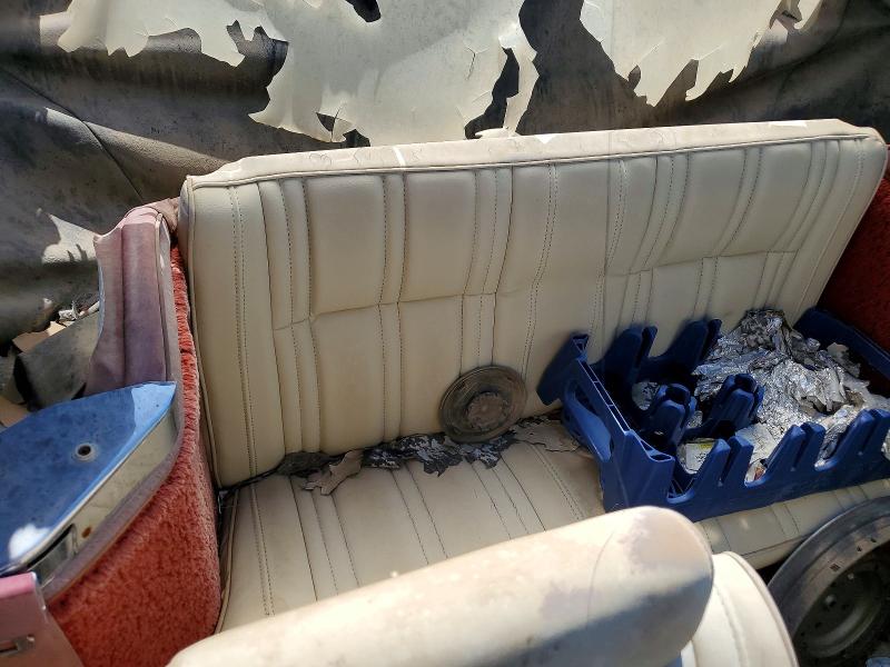 Photo 10 from auction – 1983 CHRYSLER LEBARON with VIN 1CSBC55C6DG155606