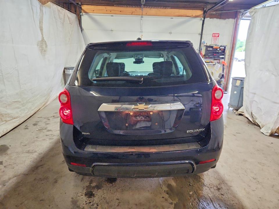 Photo 6 from auction – 2015 CHEVROLET EQUINOX with VIN 2GNFLEEK6F6125438