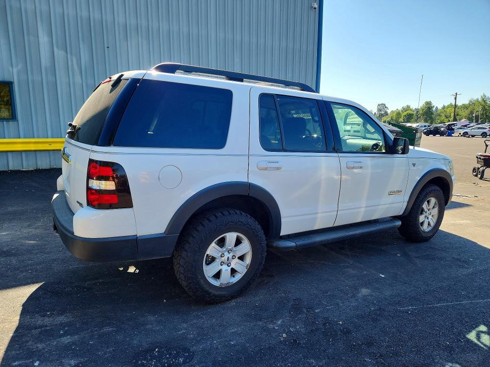 Photo 3 from auction – 2007 FORD EXPLORER with VIN 1FMEU73897UA82636