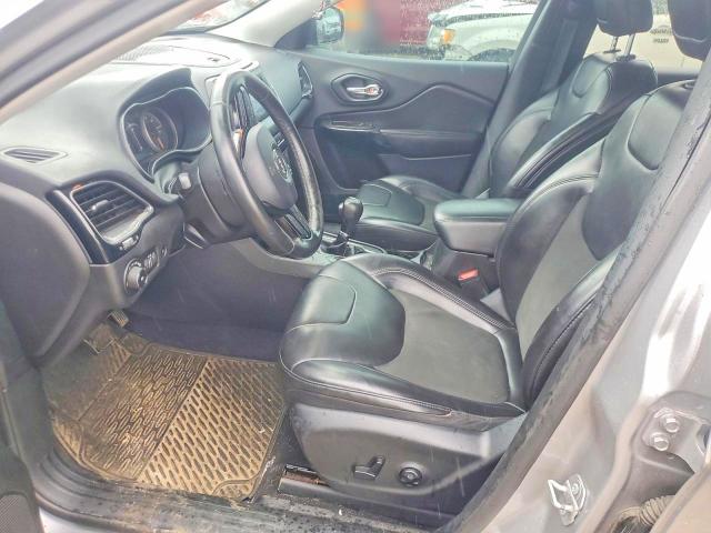 Photo 7 from auction – 2019 JEEP CHEROKEE with VIN 1C4PJMLB1KD292222