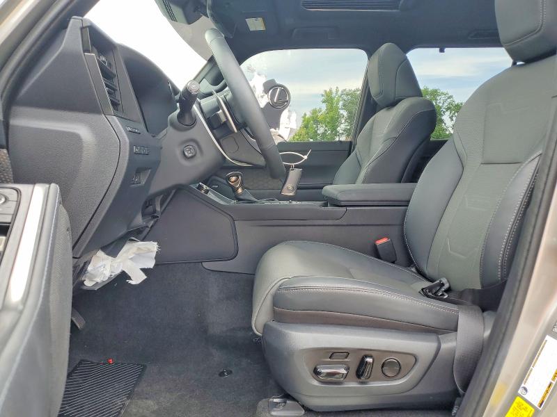 Photo 7 from auction – 2025 LEXUS GX 550 with VIN JTJVBCDX6S5060960
