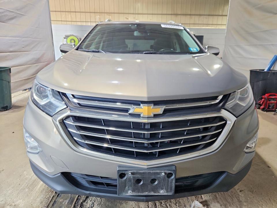 Photo 5 from auction – 2018 CHEVROLET EQUINOX with VIN 3GNAXVEV5JS644239