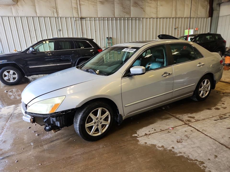 HONDA ACCORD 2003 with VIN 1HGCM66553A045314 - Photo from auction