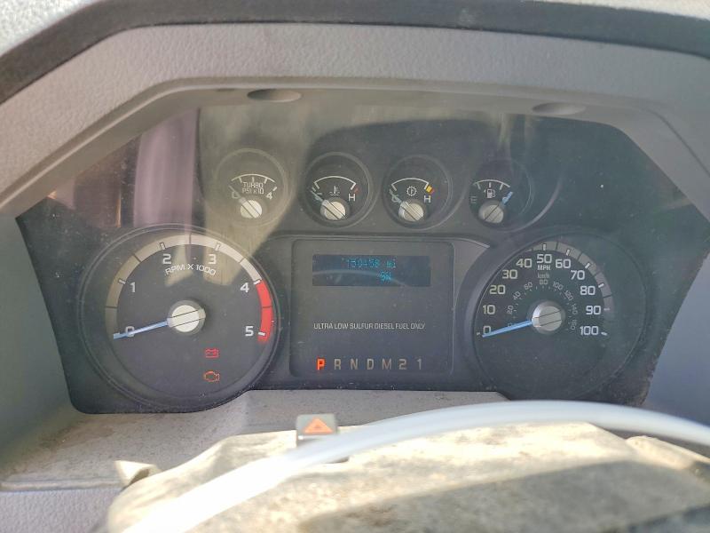 Photo 9 from auction – 2015 FORD F250 with VIN 1FT7W2AT5FEB39165