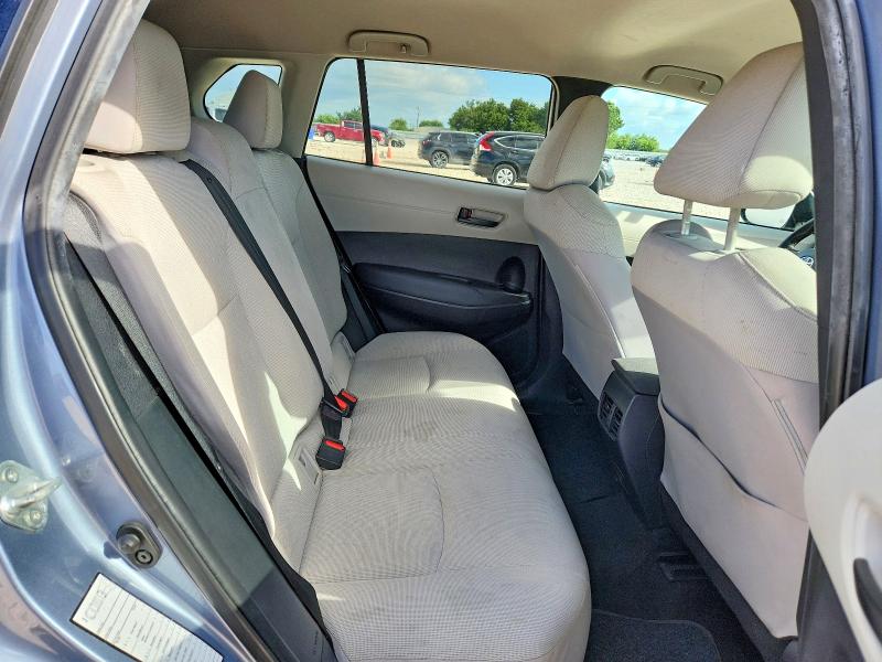 Photo 11 from auction – 2022 TOYOTA COROLLA CROSS with VIN 7MUCAAAGXNV032279