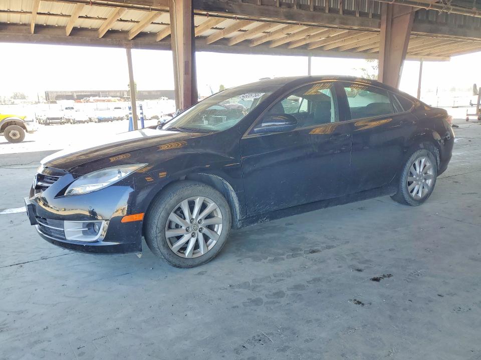 MAZDA 6 2012 with VIN 1YVHZ8DH7C5M32576 - Photo from auction