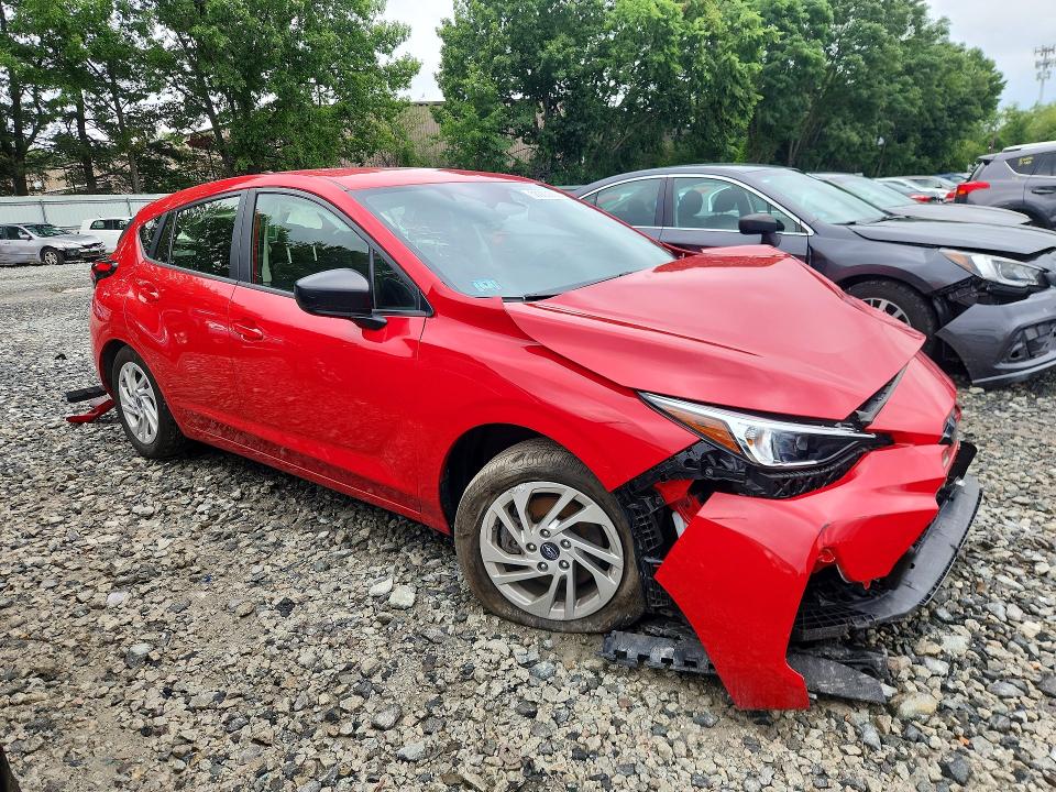 Фото 4 с аукциона – 2024 SUBARU IMPREZA с VIN JF1GUABC1R8360561
