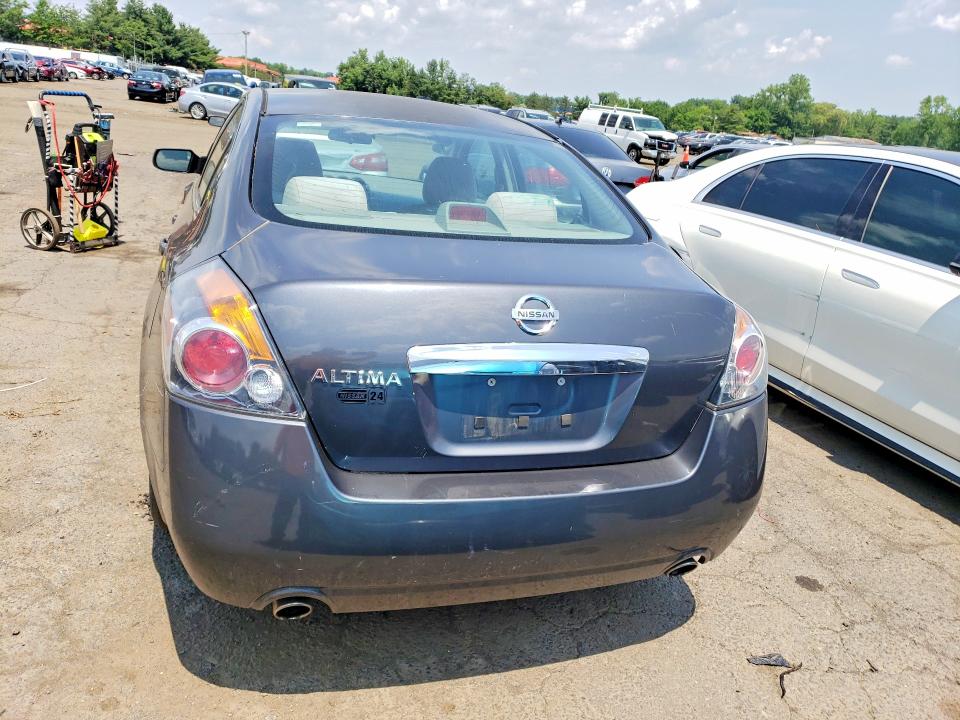 Photo 6 from auction – 2010 NISSAN ALTIMA with VIN 1N4AL2AP0AN449398