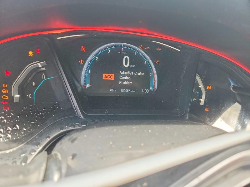 Photo 9 from auction – 2019 HONDA CIVIC with VIN 2HGFC2F63KH606515