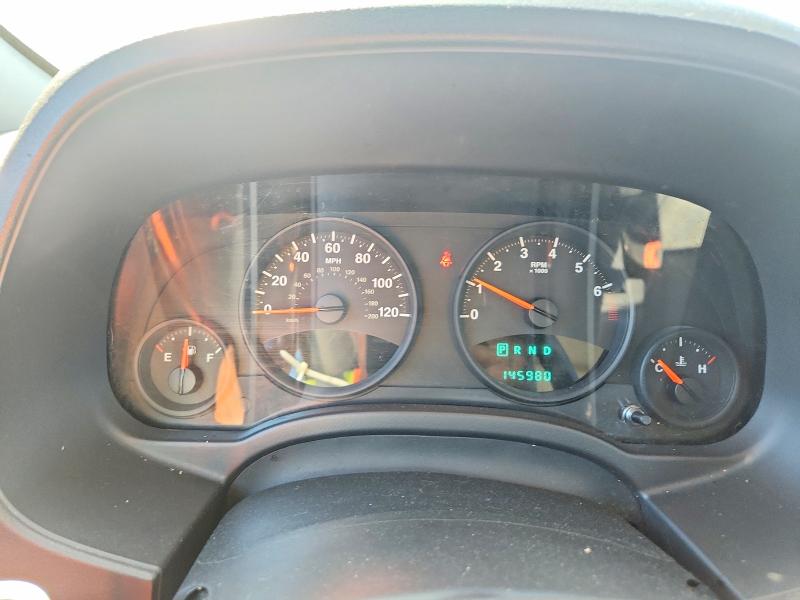 Photo 9 from auction – 2010 JEEP PATRIOT with VIN 1J4NT2GB1AD666255