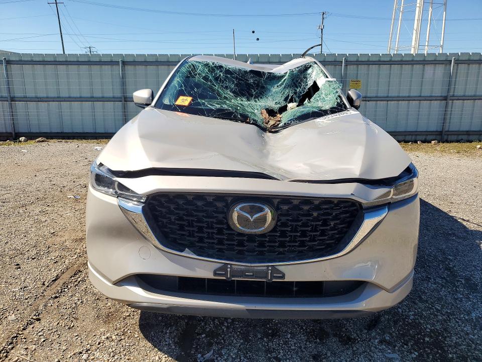 Photo 5 from auction – 2024 MAZDA CX-5 with VIN JM3KFBBL3R0448263