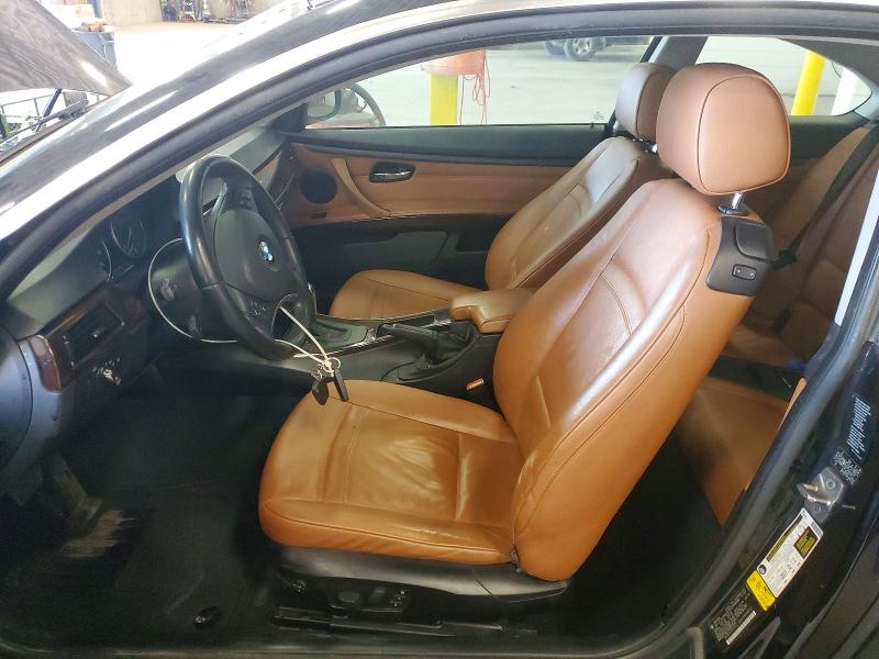 Photo 7 from auction – 2010 BMW 328 with VIN WBAWV5C59AP098712