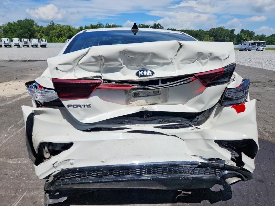Photo 6 from auction – 2020 KIA FORTE with VIN 3KPF24AD9LE212601