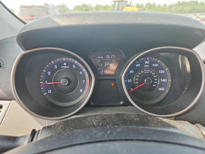 Снимка 9 от търг – 2016 HYUNDAI ELANTRA с VIN 5NPDH4AE6GH732433