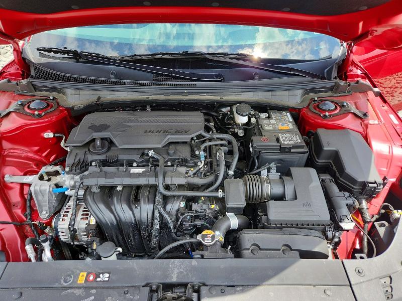 Photo 11 from auction – 2025 KIA K4 with VIN 3KPFU4DE7SE153268