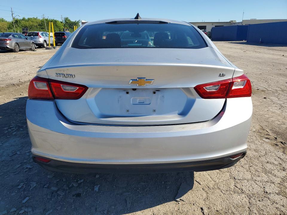 Photo 6 from auction – 2016 CHEVROLET MALIBU with VIN 1G1ZB5ST8GF349722