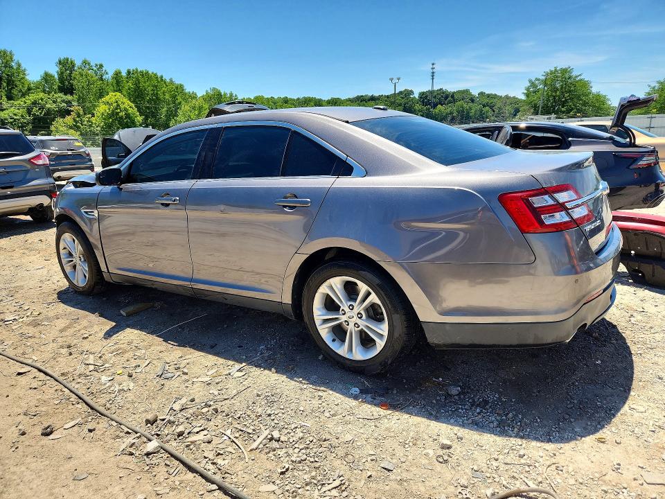 Photo 2 from auction – 2014 FORD TAURUS with VIN 1FAHP2E83EG163738