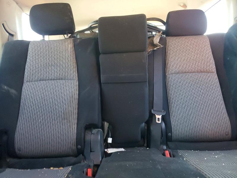 Photo 10 from auction – 2018 TOYOTA 4RUNNER with VIN JTEBU5JR4J5521049