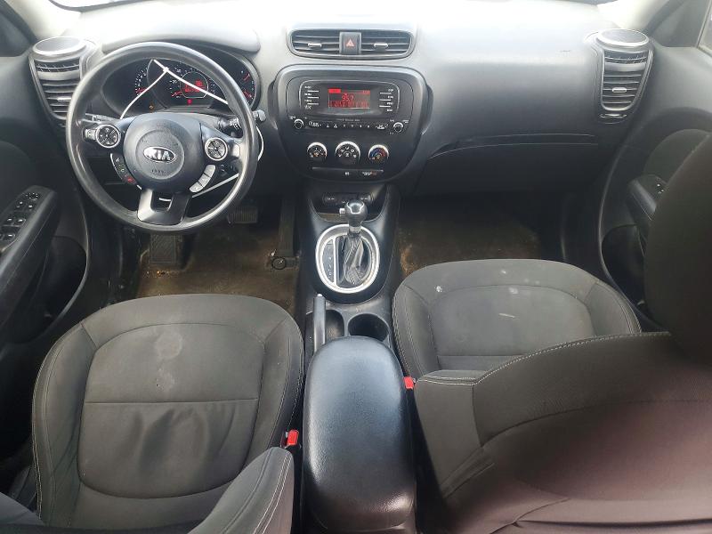 Photo 8 from auction – 2014 KIA SOUL with VIN KNDJN2A21E7088735