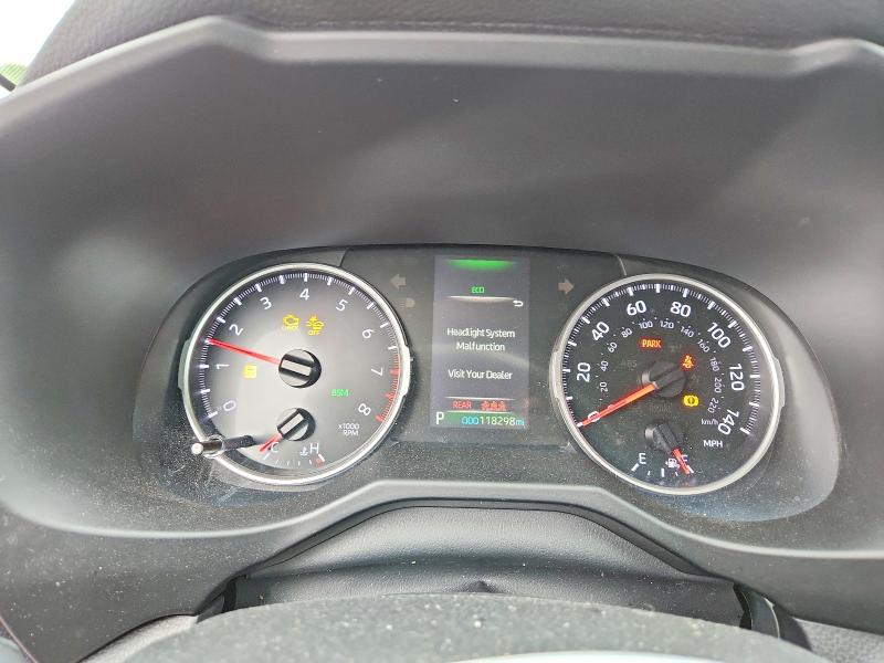 Photo 9 from auction – 2021 TOYOTA RAV4 with VIN 2T3A1RFV3MC185026