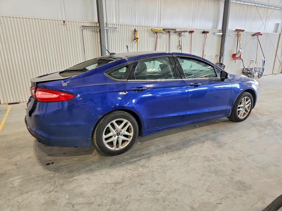 Photo 3 from auction – 2013 F FUSION with VIN 3FA6P0H73DR165480