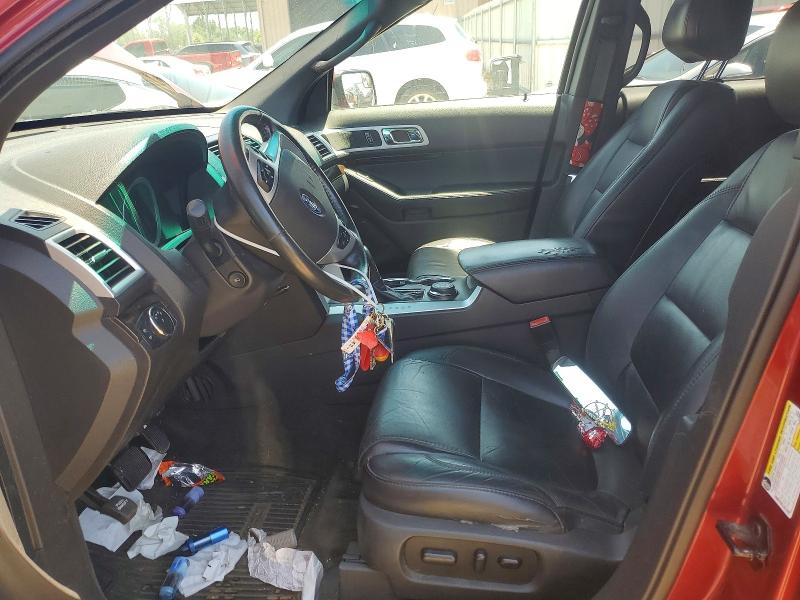 Photo 7 from auction – 2015 FORD EXPLORER with VIN 1FM5K8F80FGB52996