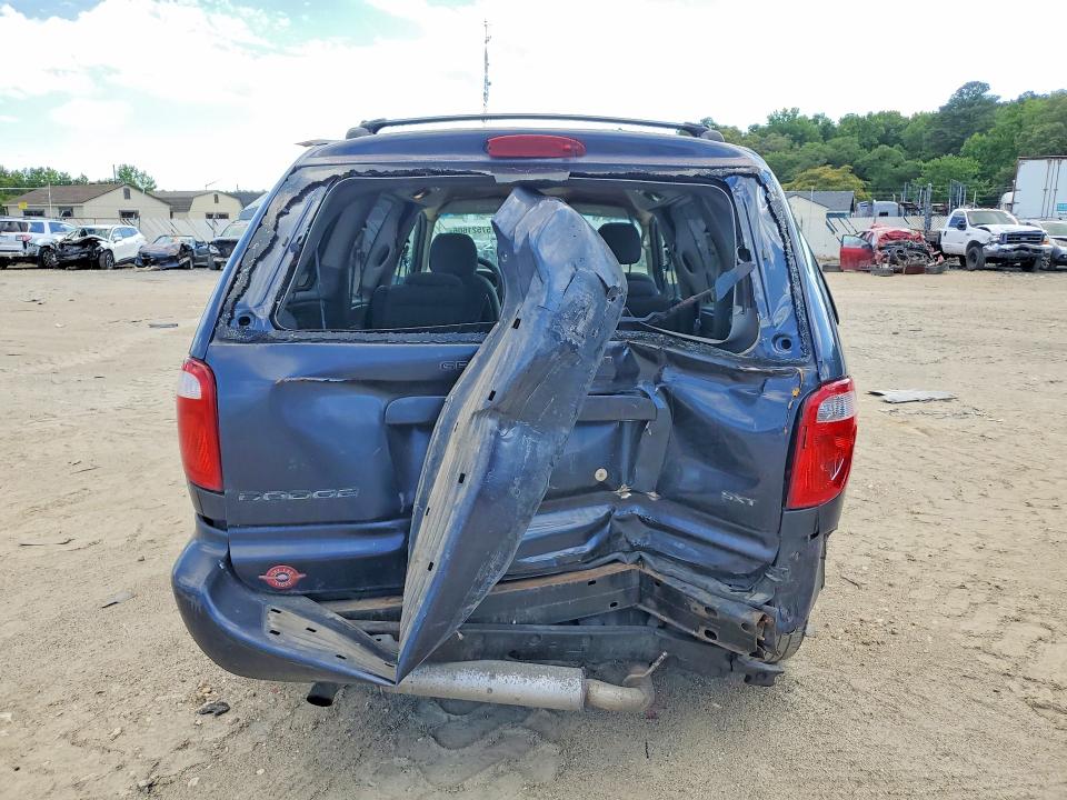 Снимка 6 от търг – 2007 DODGE GRAND CARAVAN с VIN 2D4GP44L47R144630